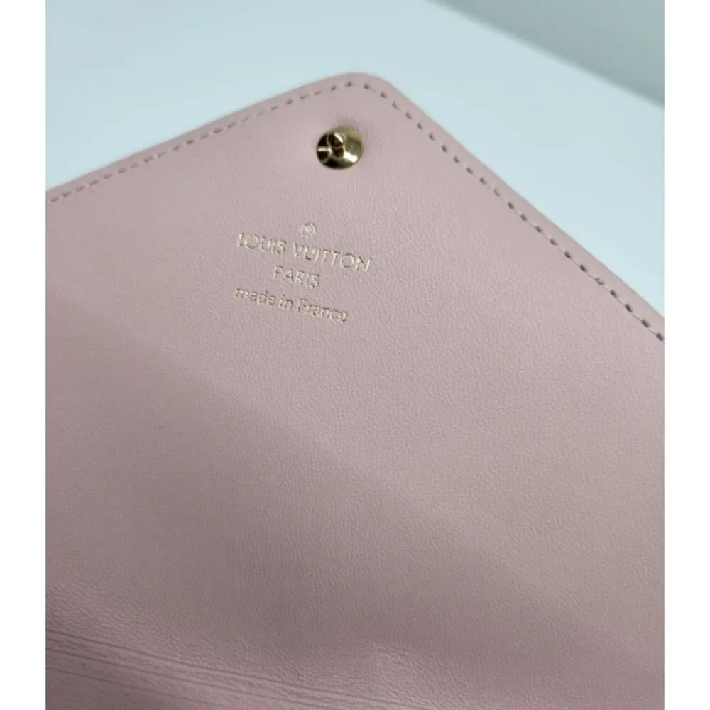 Louis Vuitton Monogram Kirigami Large Pouch Insert Envelope Clutch - Picture 8 of 9